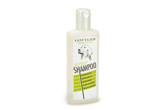 GOTTLIEB tojásos kutyasampon 300ml