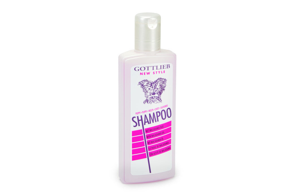 GOTTLIEB kölyök kutyasampon 300ml