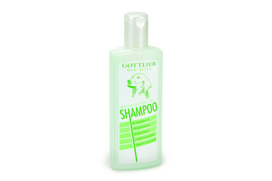GOTTLIEB gyógynövényes kutyasampon 300ml