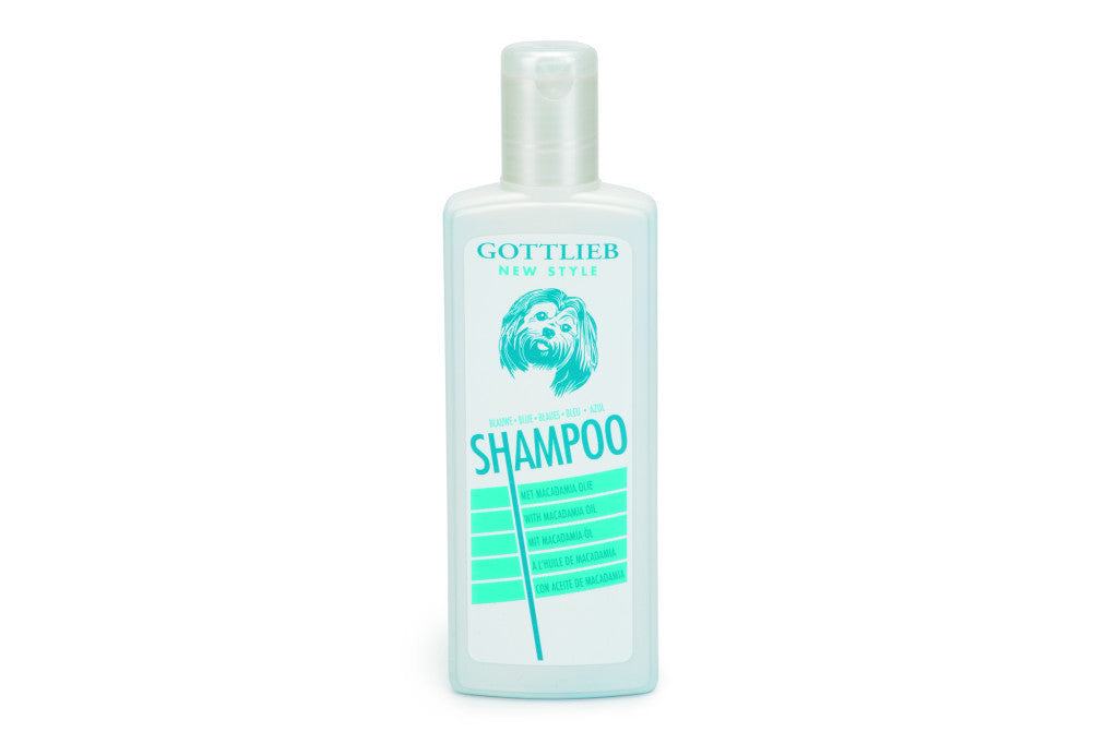 GOTTLIEB fehérítö kutyasampon 300ml