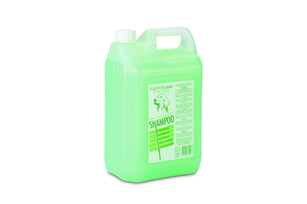 GOTTLIEB SAMPON - GYÓGYNÖVÉNYES - 5L