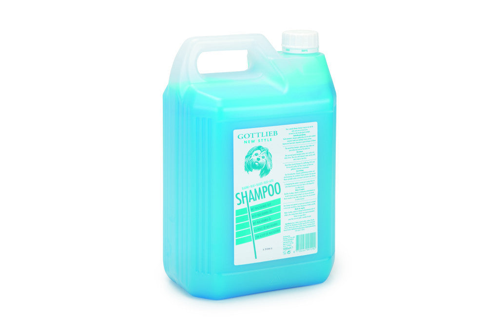 GOTTLIEB SAMPON - FEHÉRÍTŐ - 5L