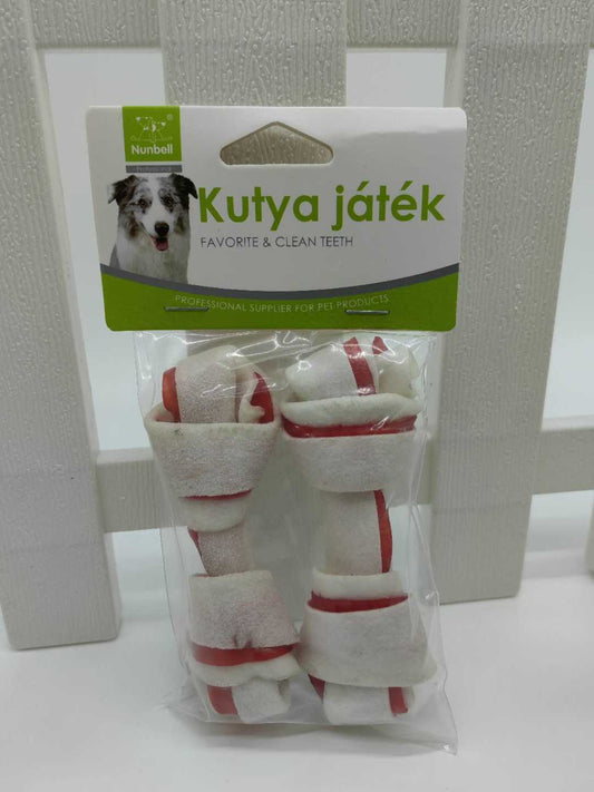 Kutya rágócsont (2"4PC)