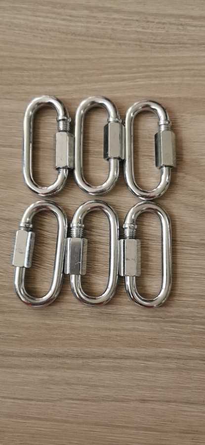 Karabiner (6CM)