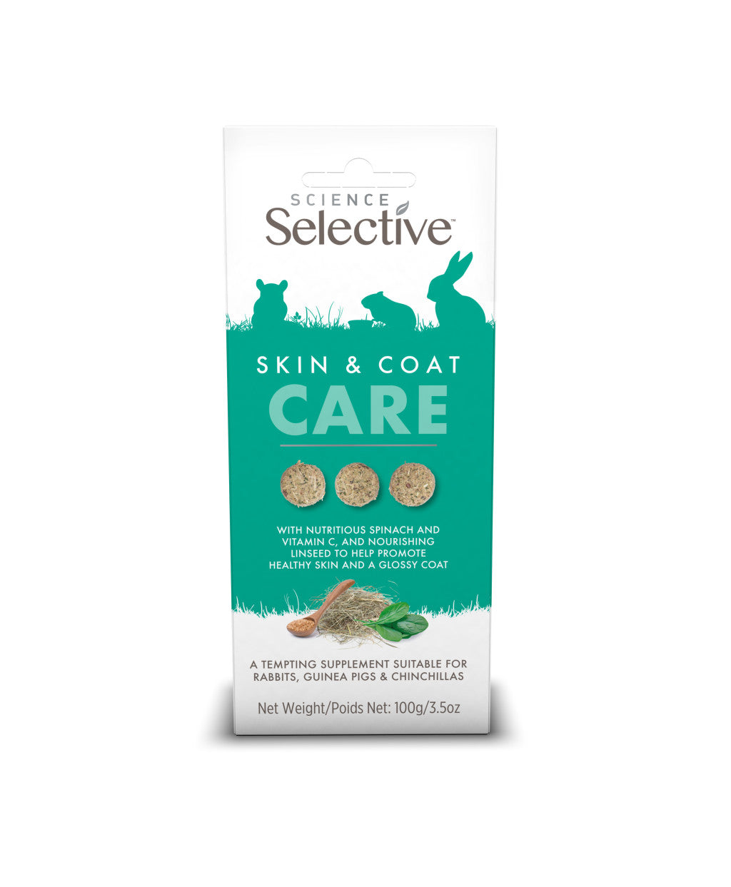 Science Selective Skin and Coat 100 g
