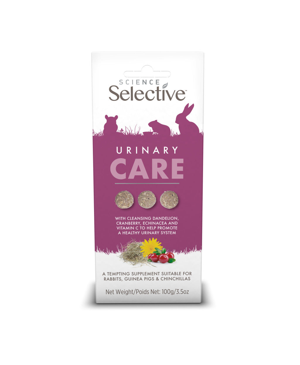 Science Selective Urinary Care 100 g