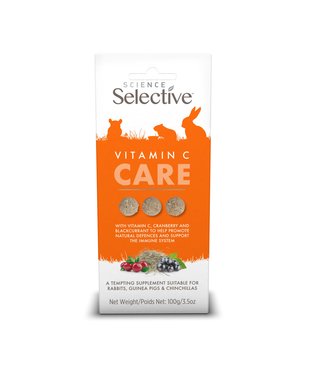 Science Selective Vitamin C Care 100 g