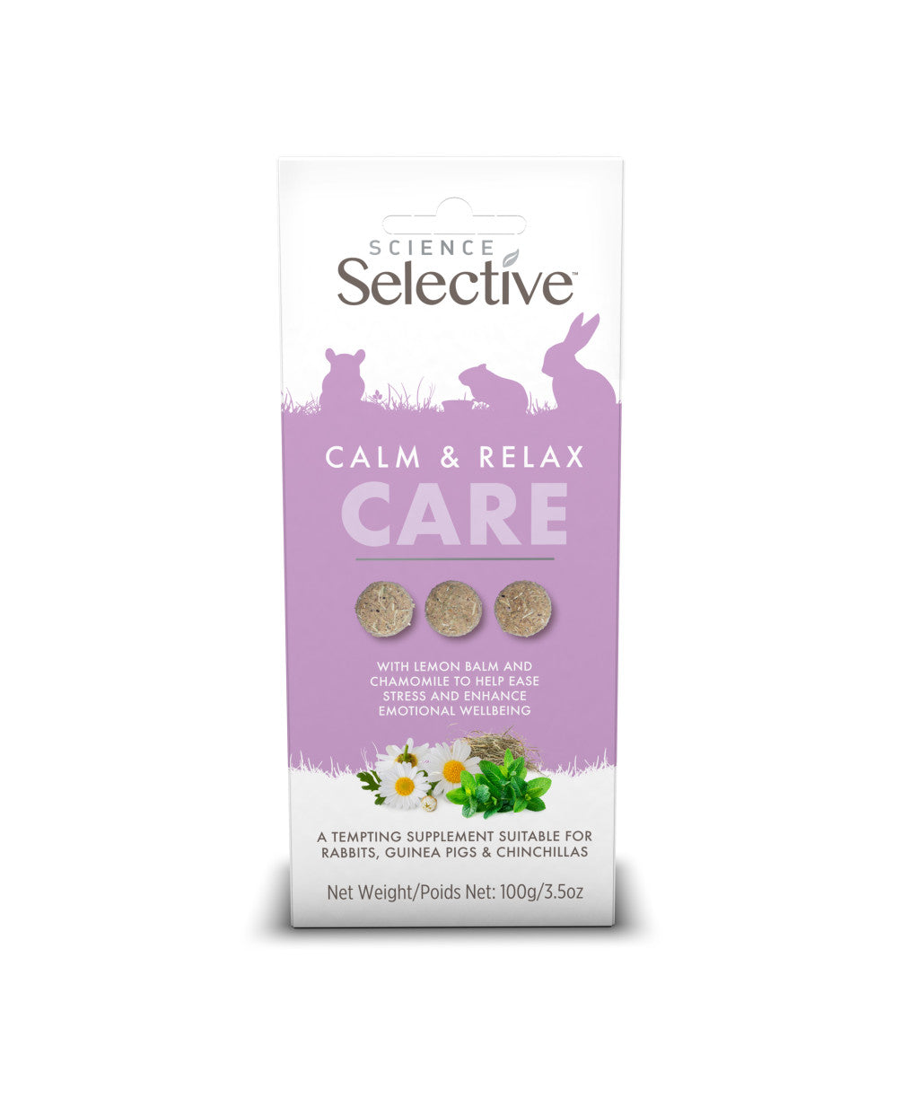 Science Selective Calm and Relax Care 100 g