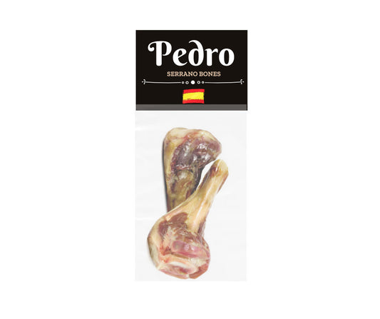 PEDRO SERRANO SERTÉS LÁBSZÁRCSONT