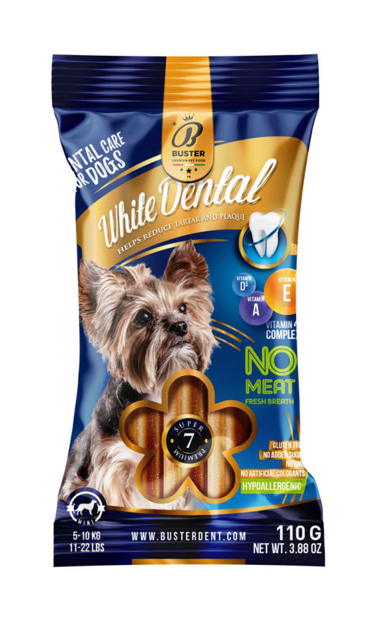 BUSTER DENTAL VITAMIN KOMPLEX 110g