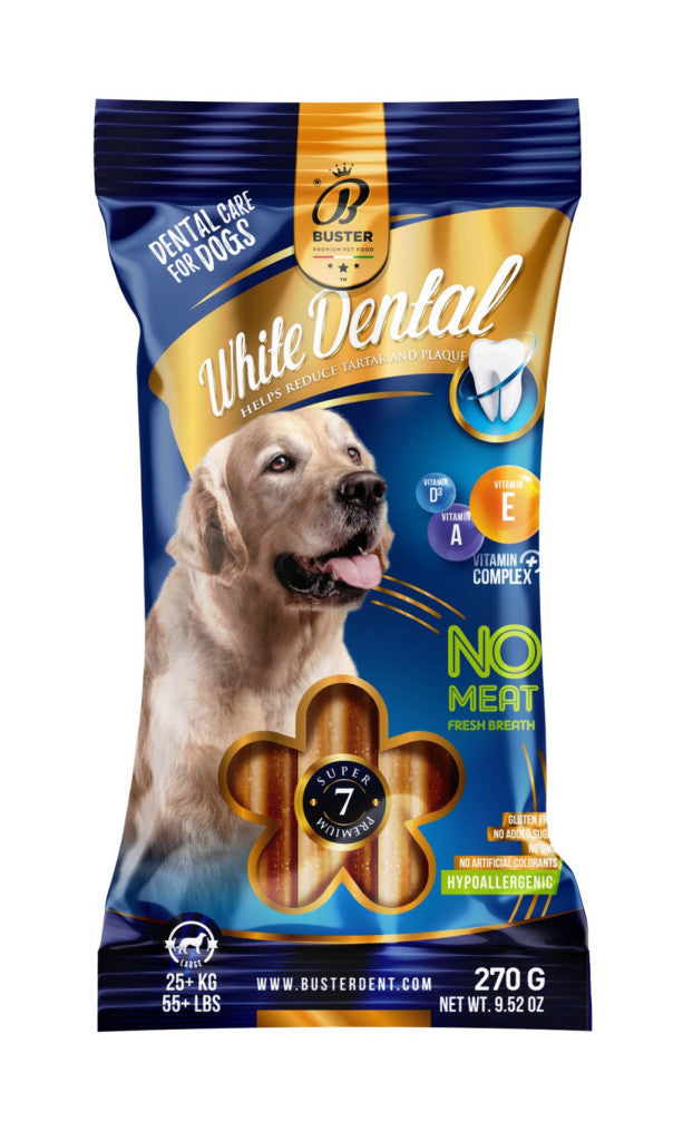BUSTER DENTAL VITAMIN KOMPLEX 270g