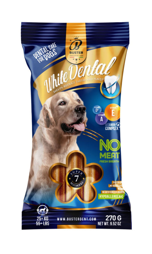 BUSTER DENTAL VITAMIN KOMPLEX 270g
