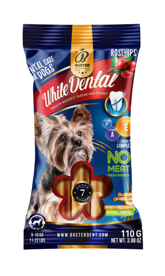 BUSTER DENTAL CSIPKEBOGYÓS 110g