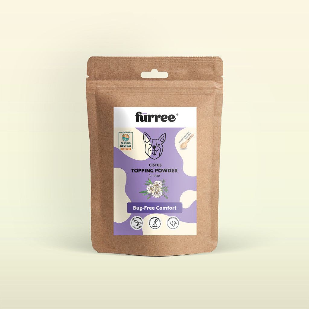 Fürree Bodorrózsa Por 100 g