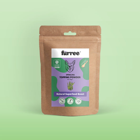 Fürree Spirulina Alga Por 100 g