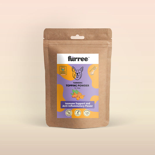 Fürree Kurkuma Por 100 g