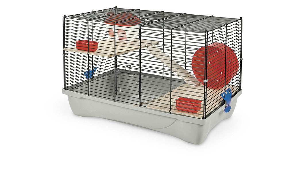 HAMSTER 11 flat Nature hörcsögketrec