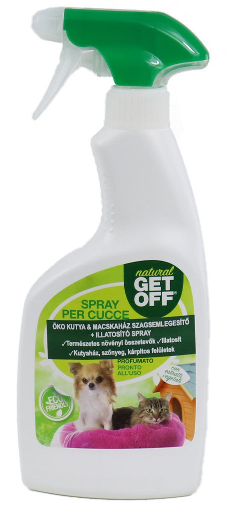 Get Off tisztító és távoltartó 500ml