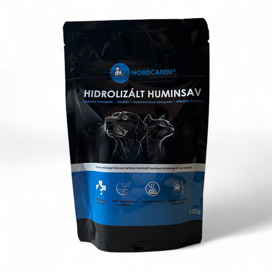 NORDCANIN Hidrolizált Huminsav 300g