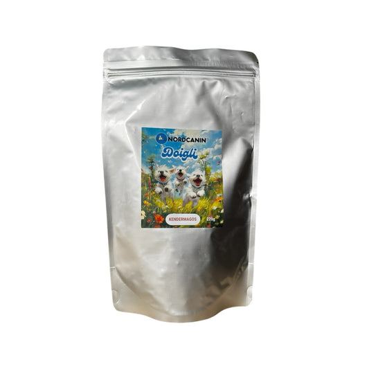 NORDCANIN Doigli Kendermagos Jutalomfalat 220 g