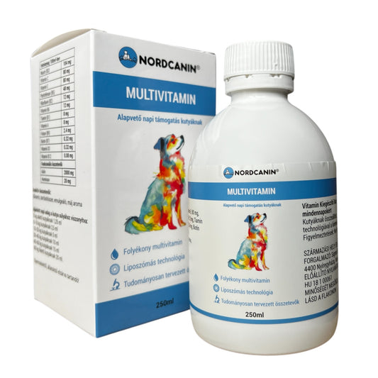 NORDCANIN Multivitamin 250ml
