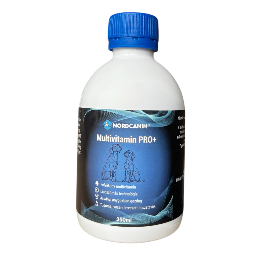 NORDCANIN Multivitamin Pro+ 250ml