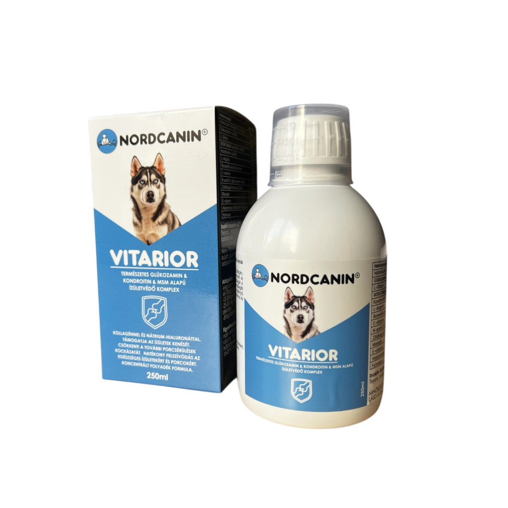 NORDCANIN Vitarior 250ml