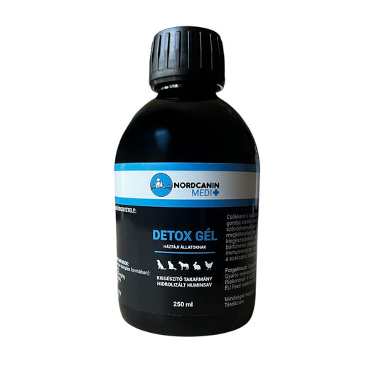 NORDCANIN Medi+ Detox Gél 250ml
