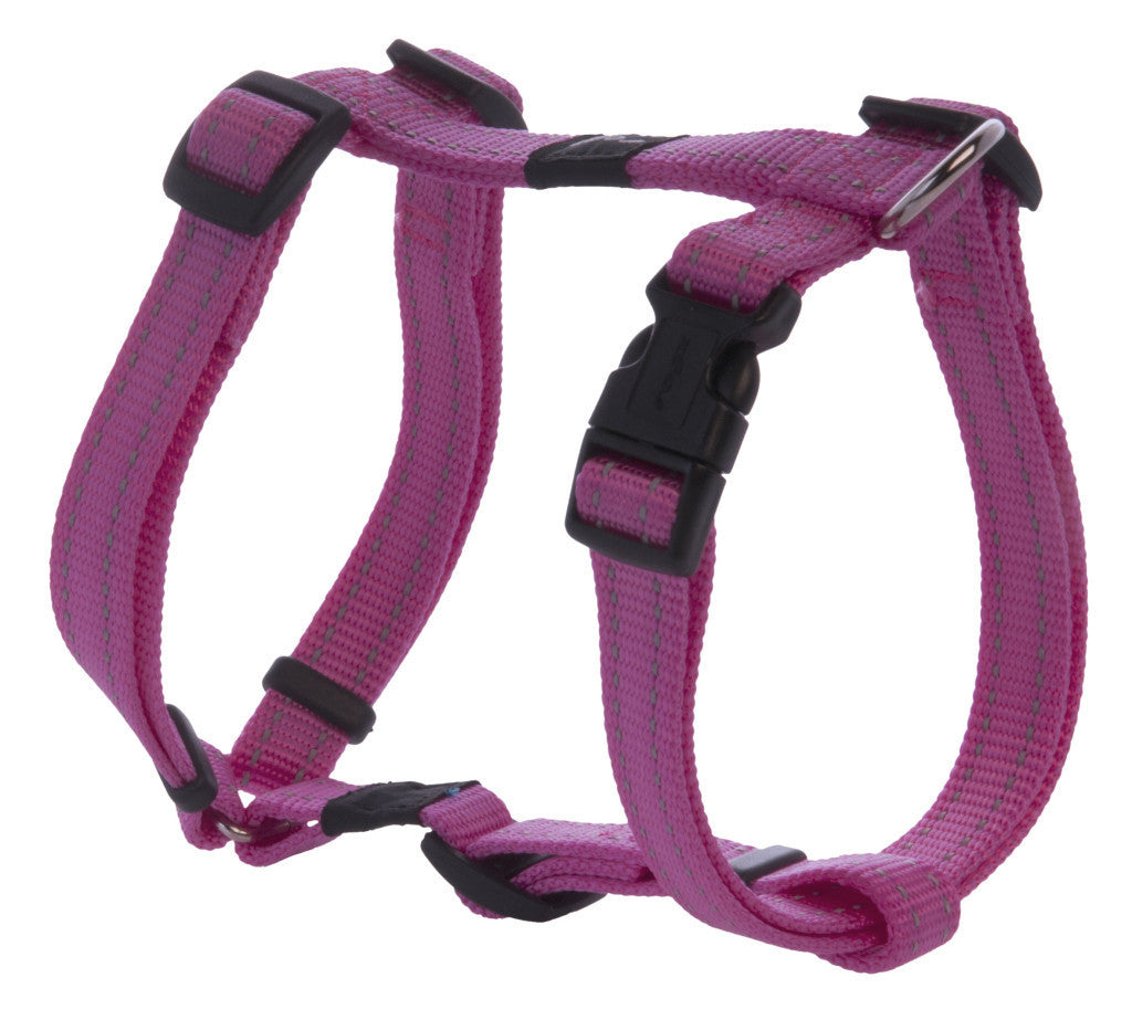 Rogz UTILITY H-Hám XL Pink