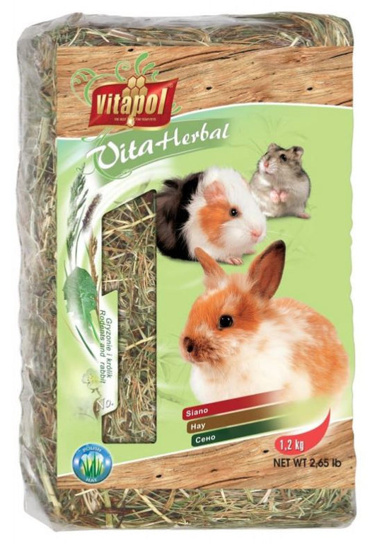 Vitapol XL Széna 1200 g