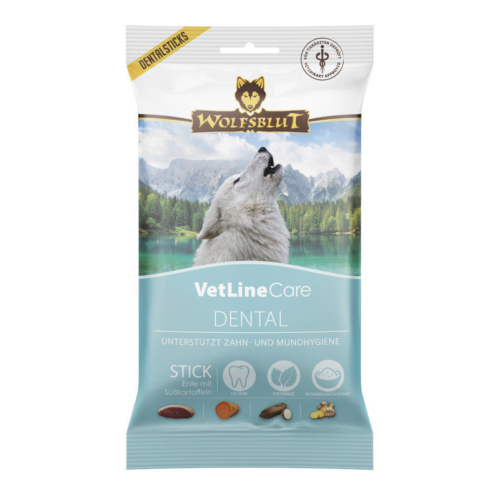 Wolfsblut VetLine Care Dental Fogápoló Stick 180 g