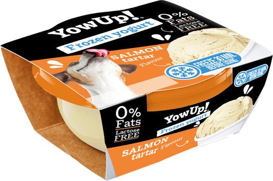YowUp Joghurtos Fagylalt Kutyáknak és Macskáknak LAZAC 110g