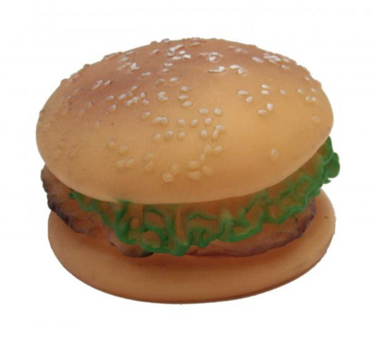 Csipogós hamburger-kicsi