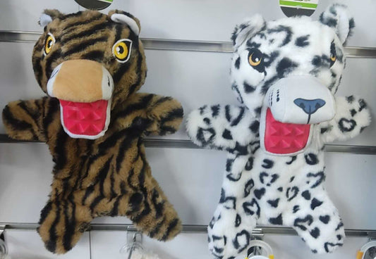 plüss leopárd játék