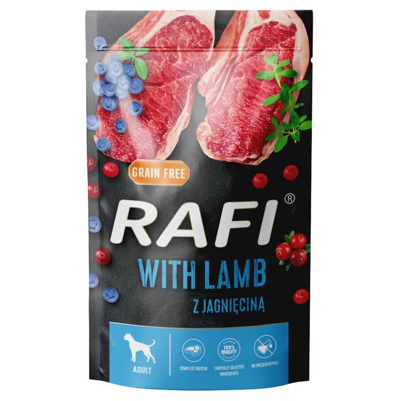 Rafi alutasak 300g bárány