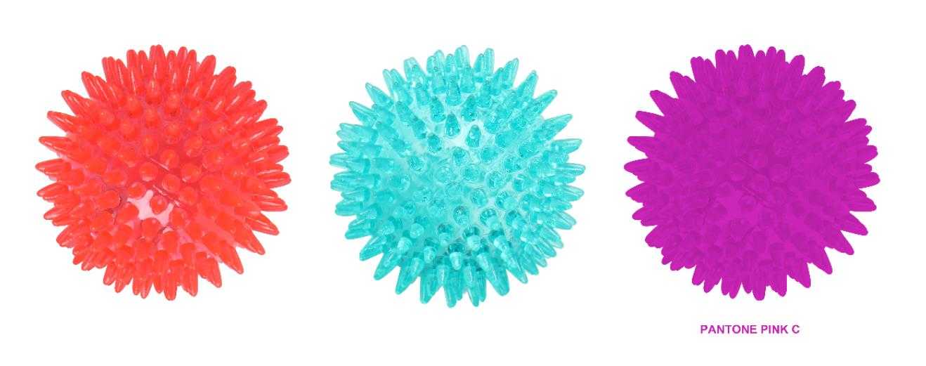 Csipogós tüskés labda-közepes méret