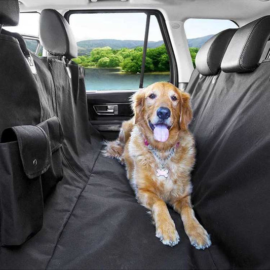 Kisállat auto ülés huzat