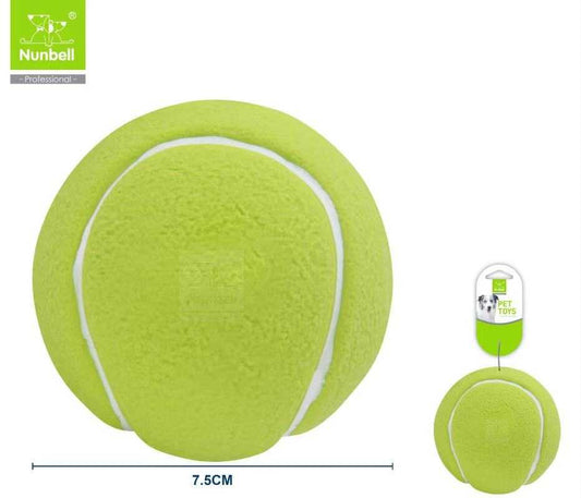 Latex tenniszlabda