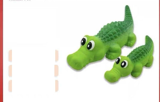 Krokodil kutya játék