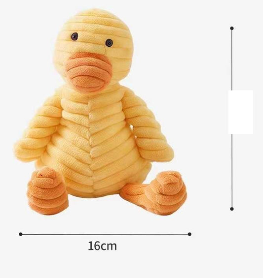 Plüss kacsa