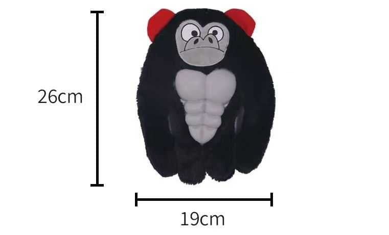 Plüss Gorilla
